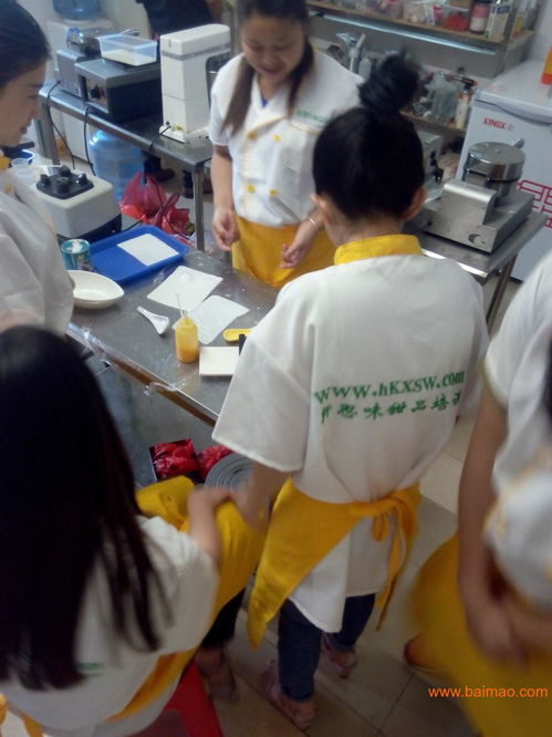 甜品技术学习 掌握精湛技艺与全面产品的完美结合